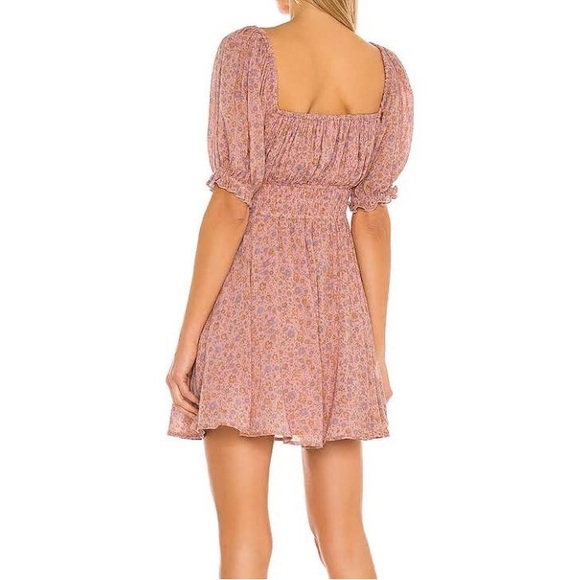 Spell Rae Mini Dress - Picture 2 of 7